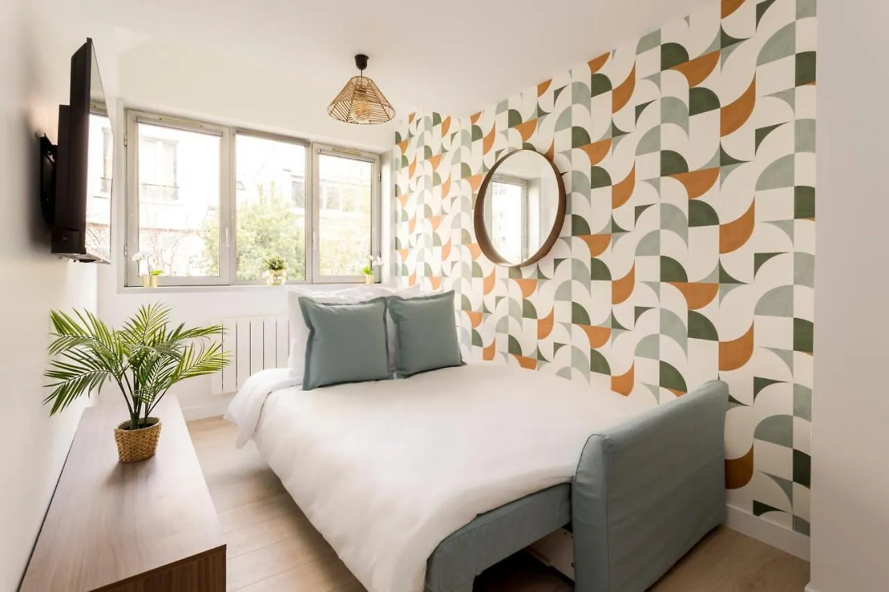 Cozy Apartment - Tour Eiffel - Viala II París Francia