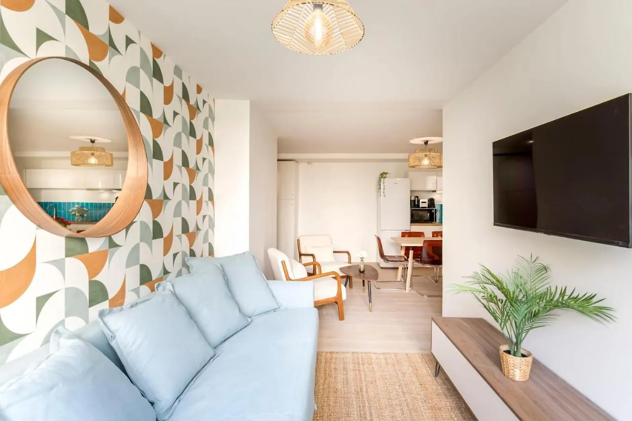 Cozy Apartment - Tour Eiffel - Viala II París