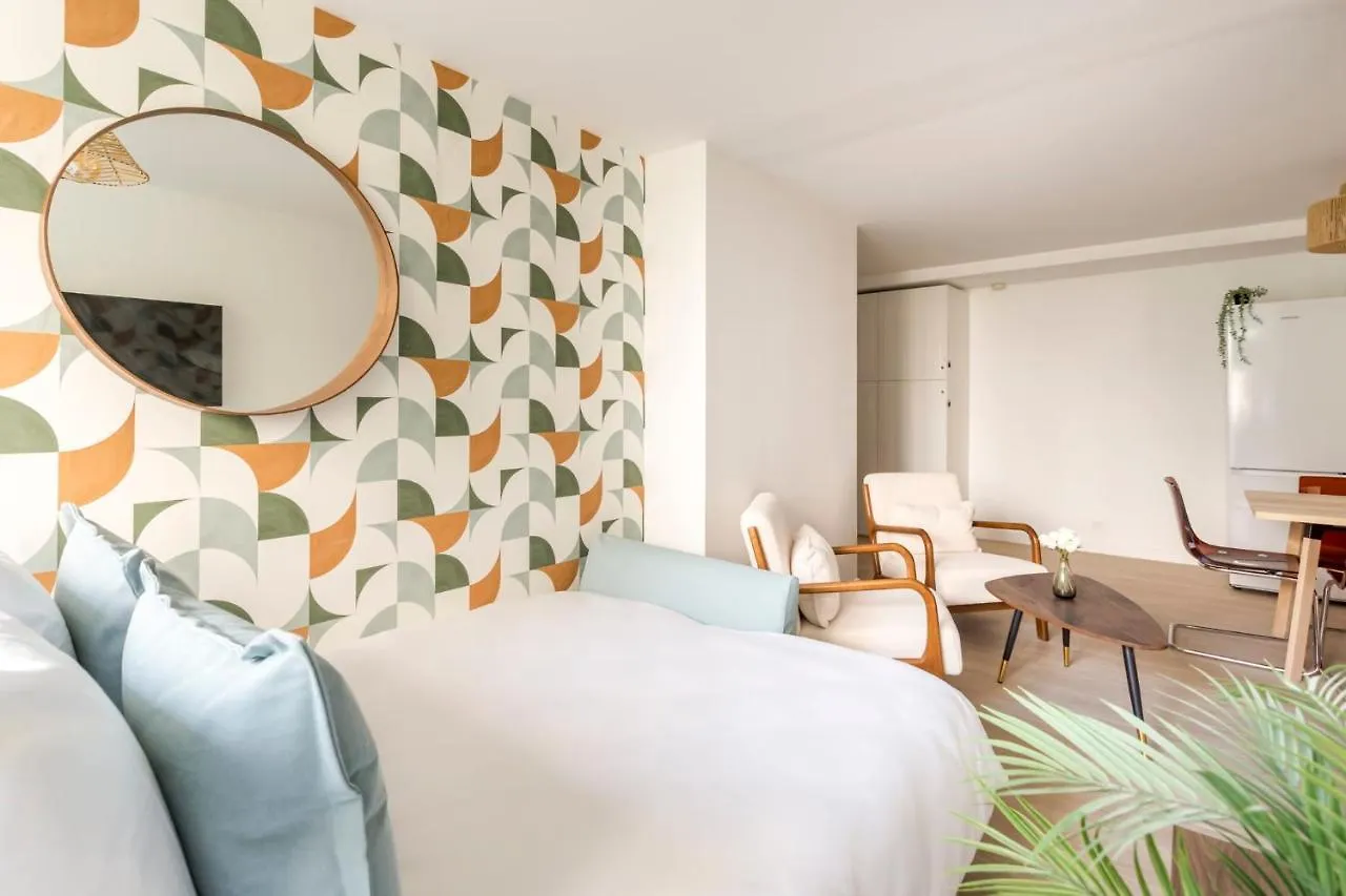 Cozy Apartment - Tour Eiffel - Viala II París Francia