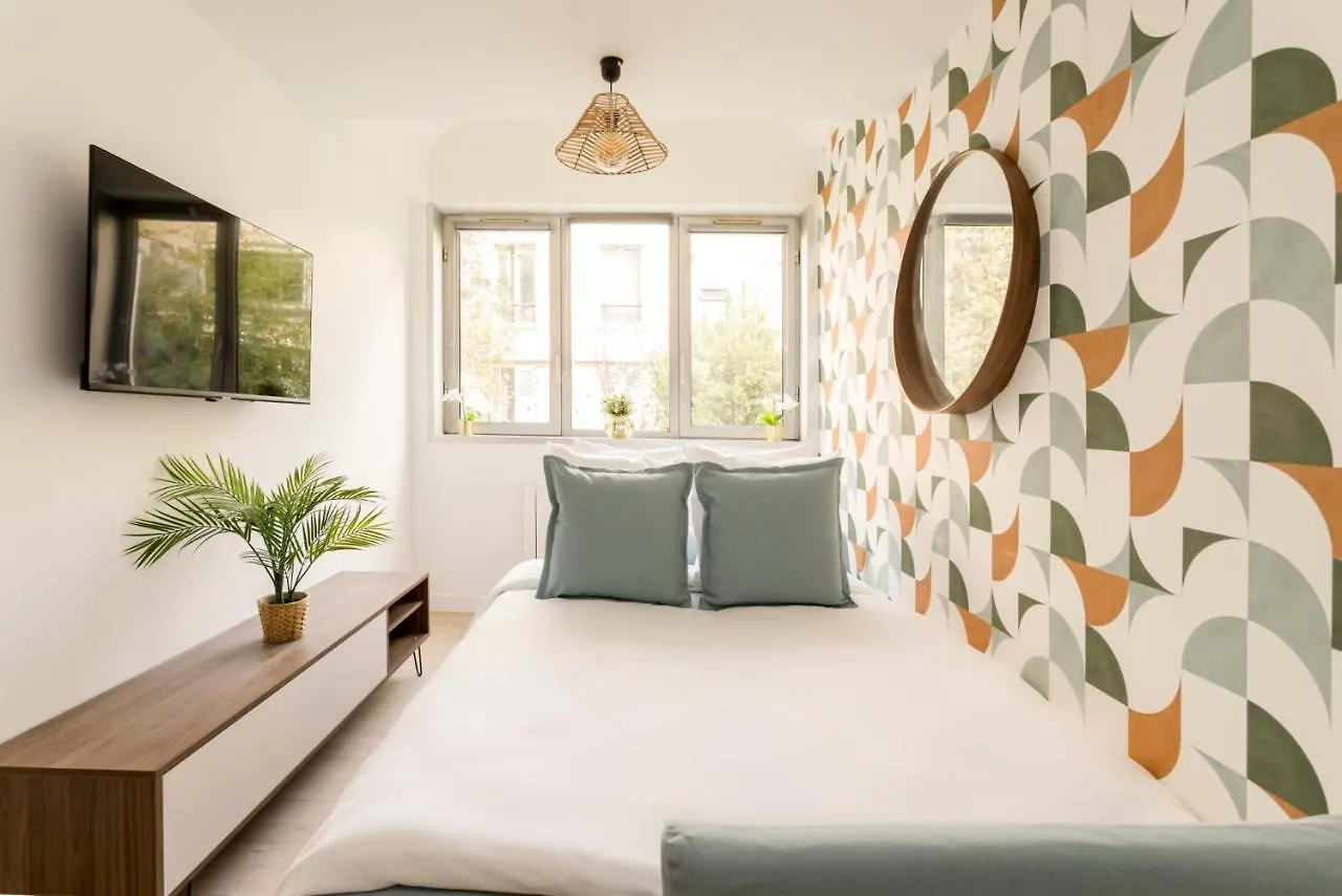 Cozy Apartment - Tour Eiffel - Viala II París