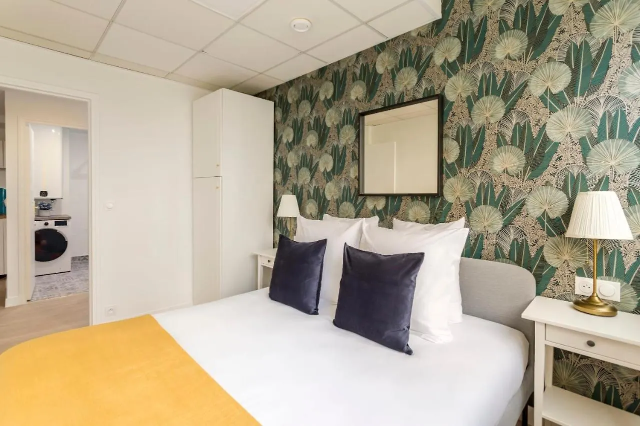 Cozy Apartment - Tour Eiffel - Viala II París Francia