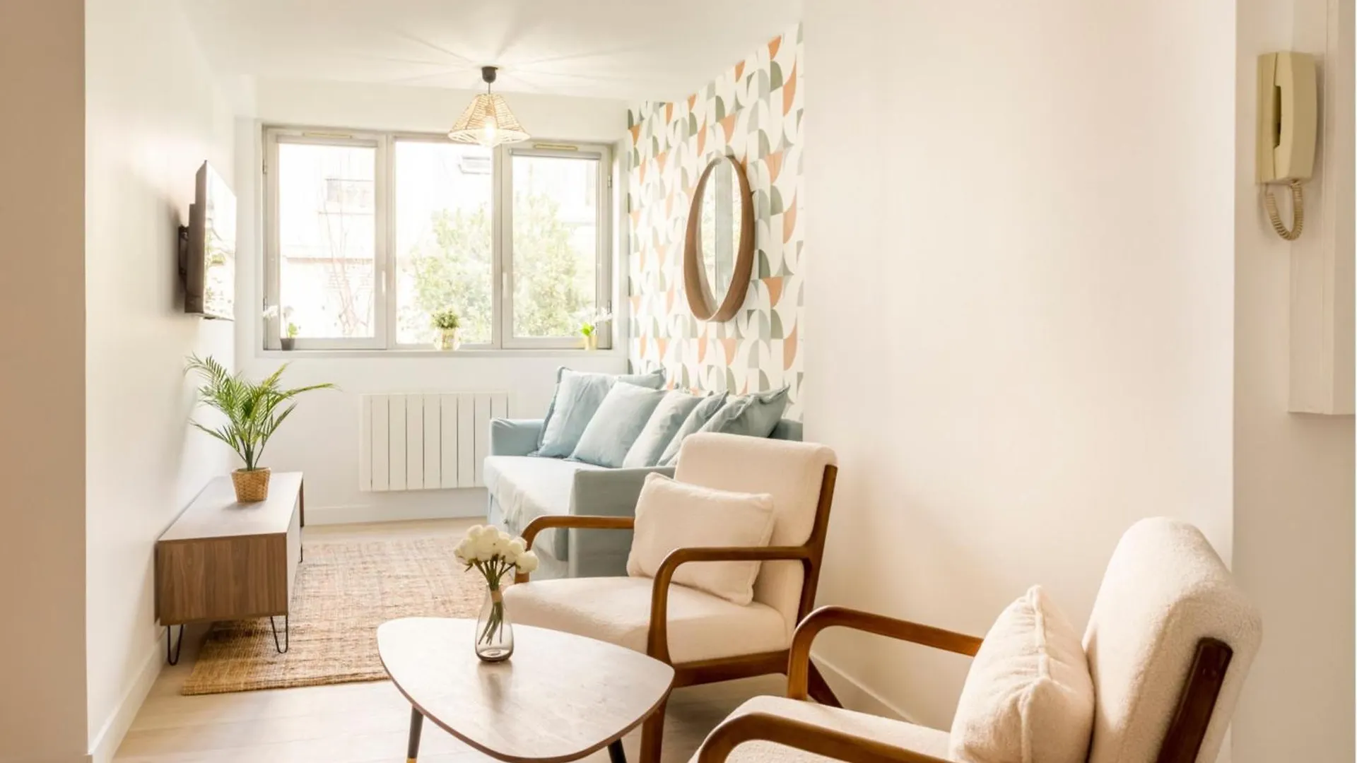 Cozy Apartment - Tour Eiffel - Viala II París