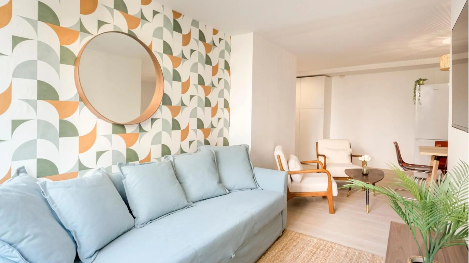 Cozy Apartment - Tour Eiffel - Viala II París