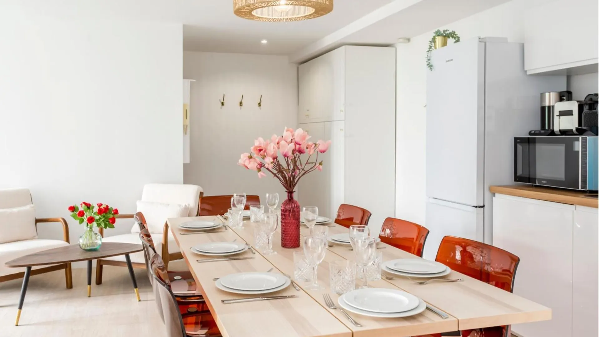 Cozy Apartment - Tour Eiffel - Viala II París Francia