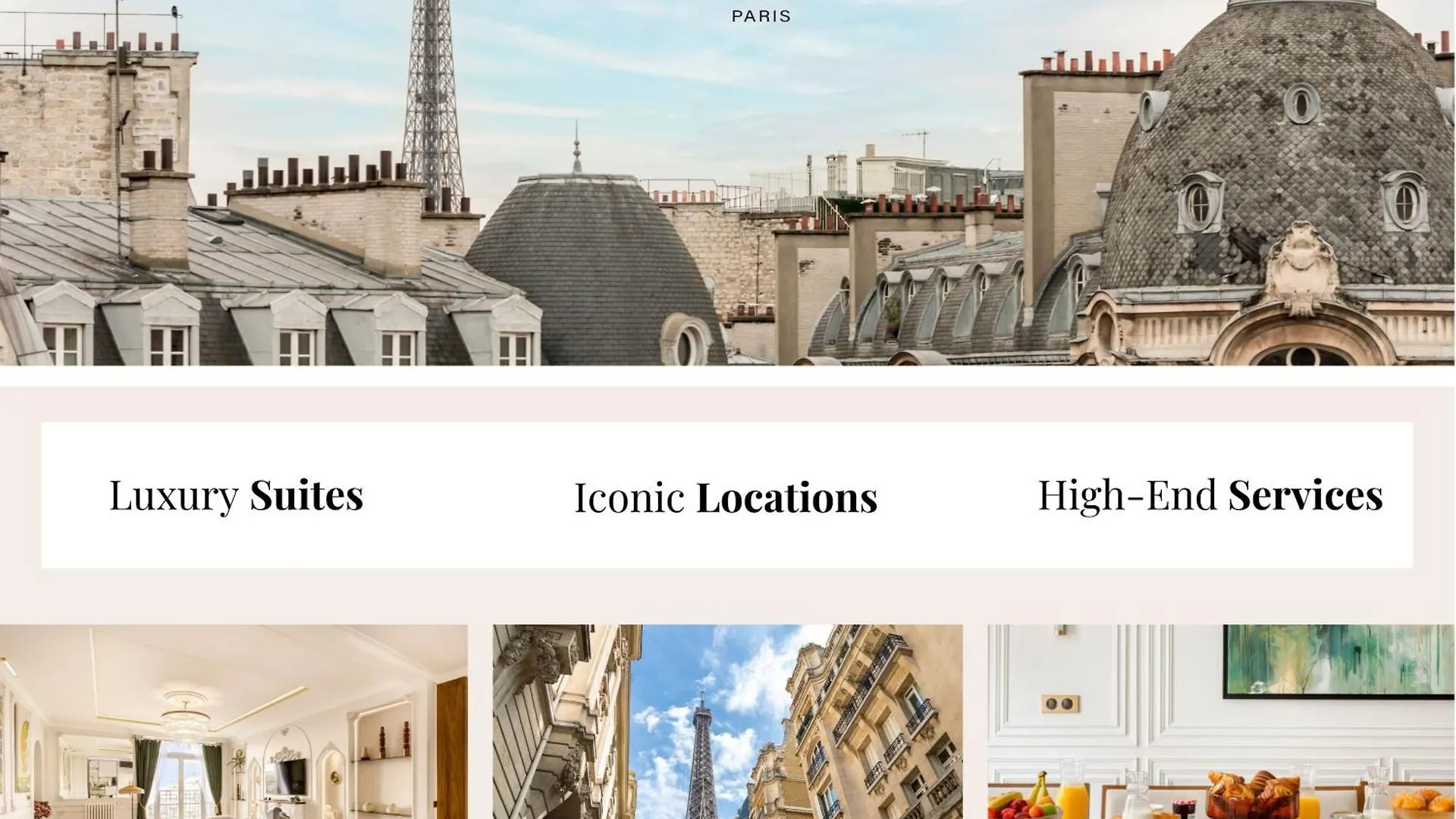 Cozy Apartment - Tour Eiffel - Viala II París