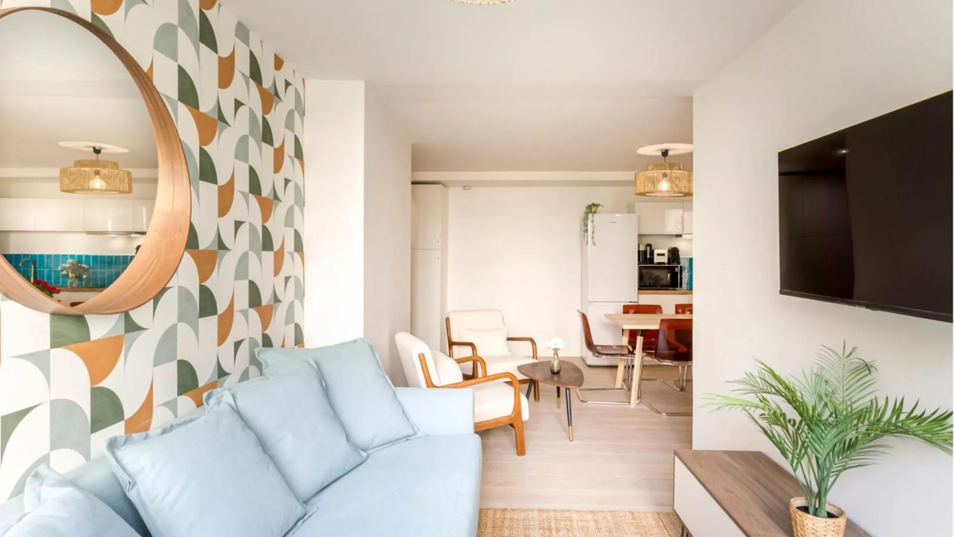 Cozy Apartment - Tour Eiffel - Viala II París