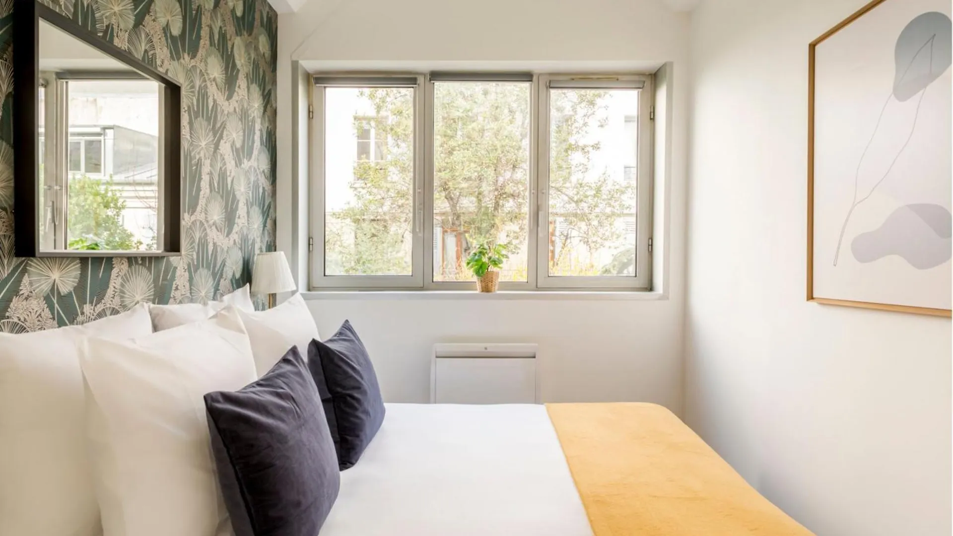 Cozy Apartment - Tour Eiffel - Viala II París 0*,