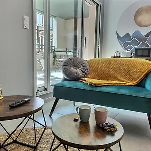 Le Fil D'or - Chic Art Déco - Netflix Apartamento Albi
