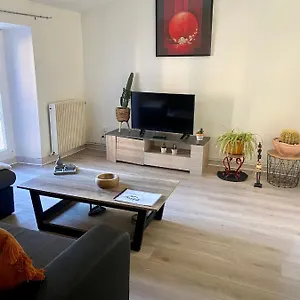L'escale Commingeoise Apartamento Saint Gaudens