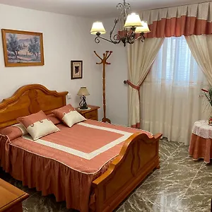 Rural Mar De Olivos Сasa de vacaciones Castril